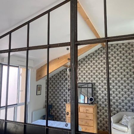 Loft Avec Terrasse Pour 4 Pers A 3Km Du Circuit Avec Garage Au Calme Apartment Le Mans Bagian luar foto